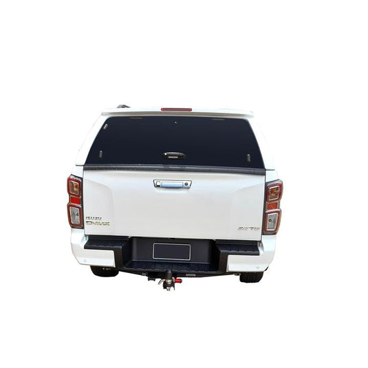 Fiberglass Canopy Isuzu DMax - 2nd Gen 2021 - 2024 Piranha Off Road