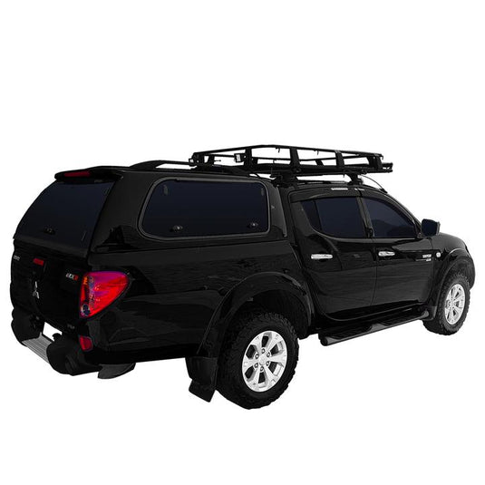Fiberglass Canopy Mitsubishi Triton 2006 - 2015 Piranha Off Road