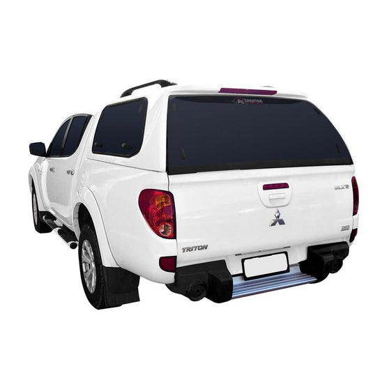 Fiberglass Canopy Mitsubishi Triton 2006 - 2015 Piranha Off Road