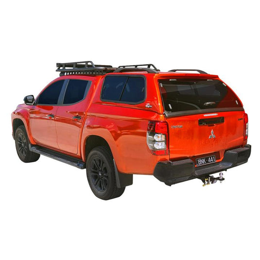 Fiberglass Canopy Mitsubishi Triton 2015 - Current Piranha Off Road