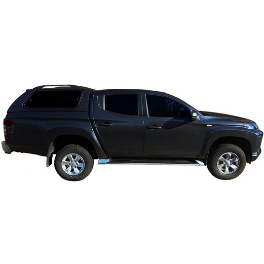 Fiberglass Canopy Mitsubishi Triton 2015 - Current Piranha Off Road