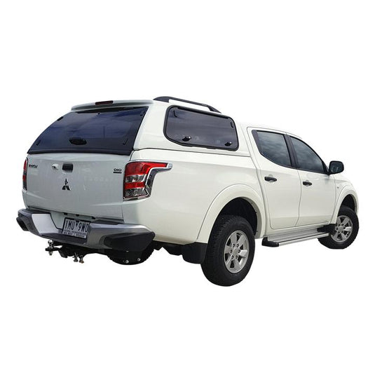 Fiberglass Canopy Mitsubishi Triton 2015 - Current Piranha Off Road