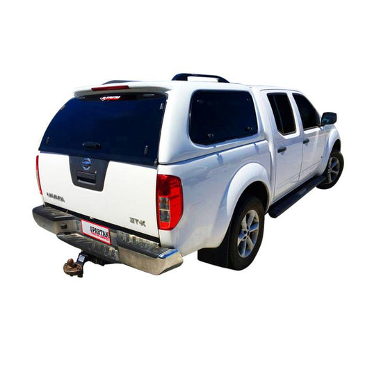 Fiberglass Canopy Nissan Navara NP300 2015-2021 - Primer Piranha Off Road