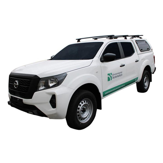 Fiberglass Canopy Nissan Navara NP300 Facelift 2021-2025 - Primer Piranha Off Road