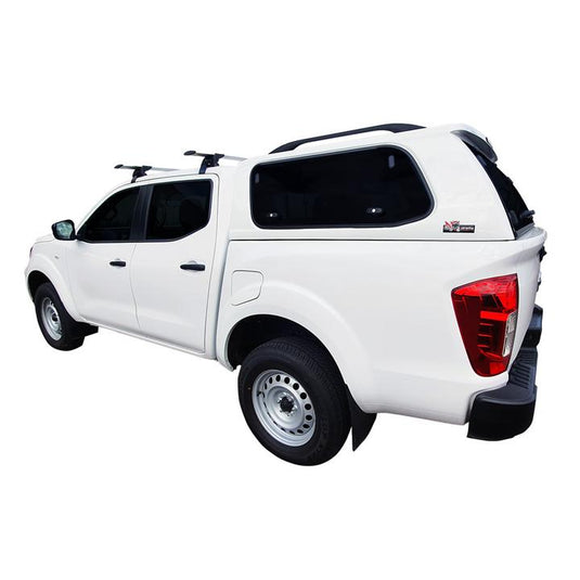 Fiberglass Canopy Nissan Navara NP300 Facelift 2021-2025 - Primer Piranha Off Road