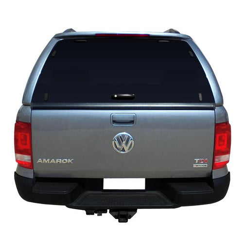 Fiberglass Canopy Volkswagen Amarok 2012 - Current Piranha Off Road