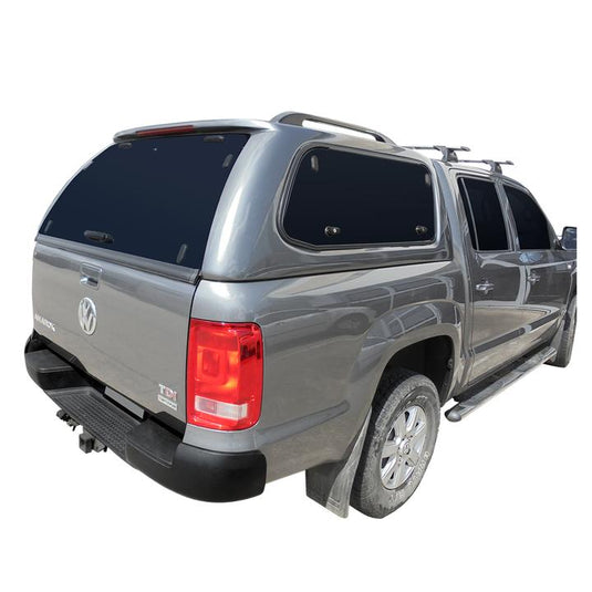 Fiberglass Canopy Volkswagen Amarok 2012 - Current Piranha Off Road