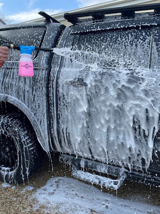 Foam Gun (garden hose connection) Clean Offroad