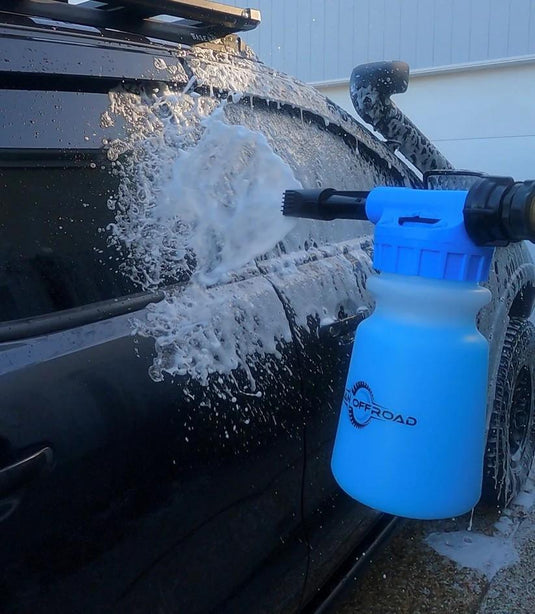 Foam Gun (garden hose connection) Clean Offroad