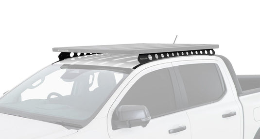 Ford Ranger Next Gen - Pioneer 6 Platform (1500mm x 1240mm) with Backbone Rhino Rack