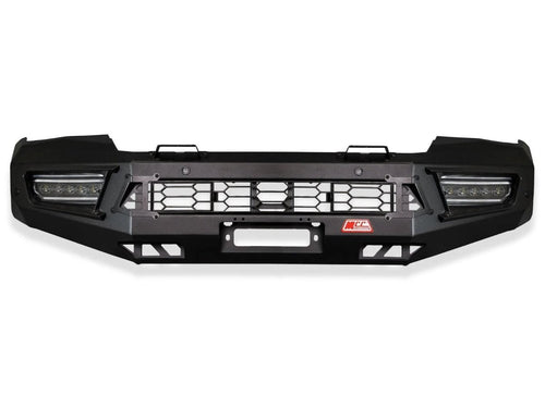 Fortuner 21 - On (6/20) 909 - 01 Alloy Pegasus Bull Bar Bumper Replacement Package MCC