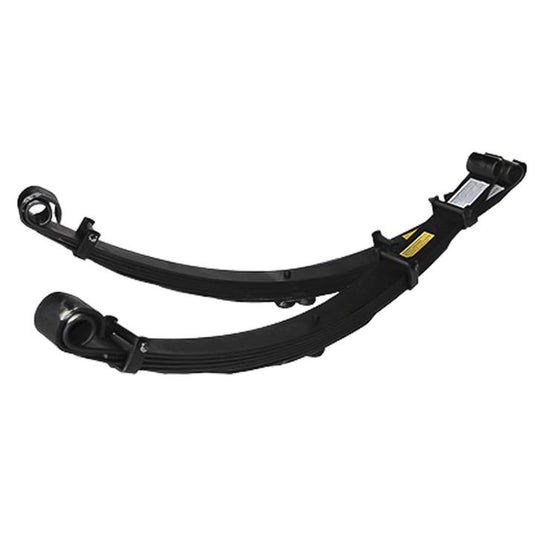 Front Leaf Spring - Heavy Duty - 3 Leaf Parabolic - 50mm RSD - Ford F250 2000 On Piranha Off Road
