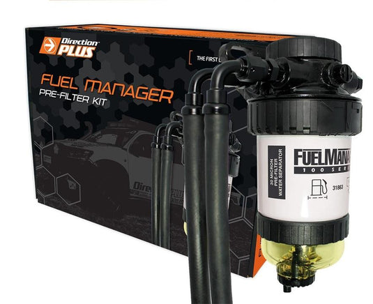 FUEL MANAGER KIT - DMAX / BT50 2020 on Direction Plus