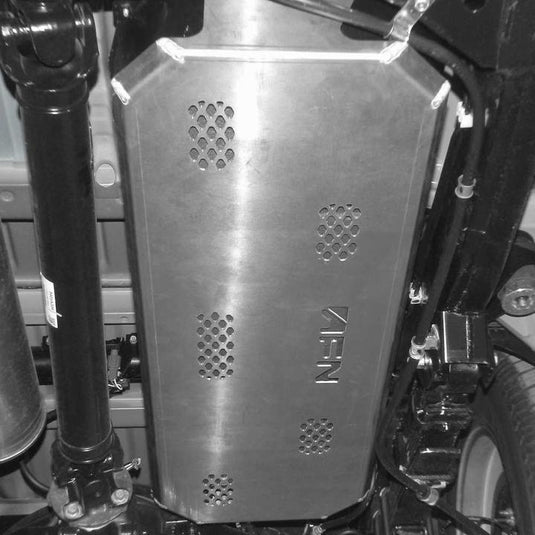 Fuel tank skid plate - Al - L200 2015 AFN