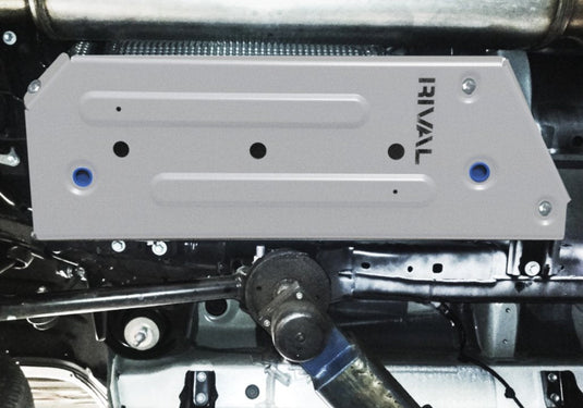 FUEL TANK UNDERBODY ARMOUR TOYOTA LC300 2021 - ON Rival