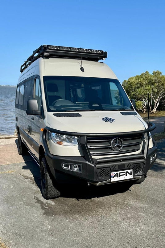 Full Bullbar AFN Mercedes Sprinter Van 2019 - 2022 AFN