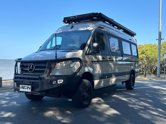 Full Bullbar AFN Mercedes Sprinter Van 2019 - 2022 AFN