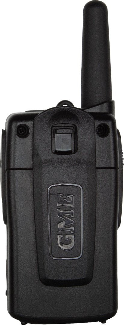 GME 1 Watt UHF CB Handheld Radio - Twin Pack GME