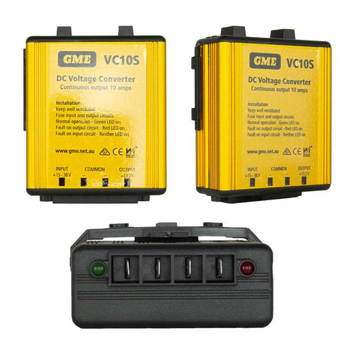 GME 10 Amp Switch Mode DC Voltage Converter GME