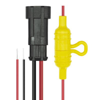 GME 12V DC Lead - Suit XRS - 390C/TX4600/TX4610 GME