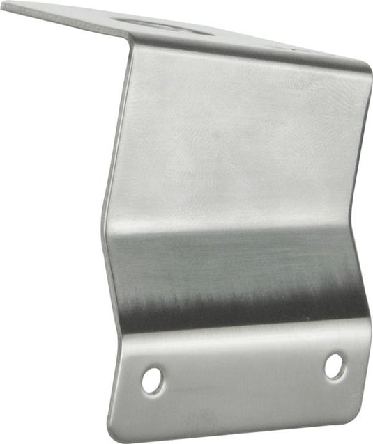 GME 1.5mm Ford Falcon & Territory L Bracket - Driver Side - Stainless Steel GME