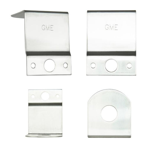 GME 1.5mm Holden Commodore Bracket - Stainless Steel GME