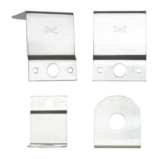 GME 1.5mm Holden Commodore Bracket - Stainless Steel GME
