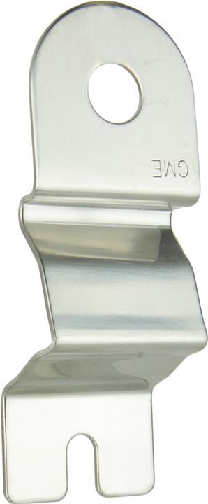 GME 2.0mm Ford Ranger Bracket - Passenger side - Stainless Steel GME
