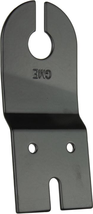 GME 2.0mm Toyota Hilux Antenna Bracket - Black GME