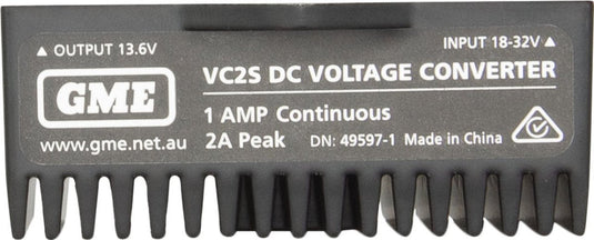 GME 24/12V DC Voltage Converter GME