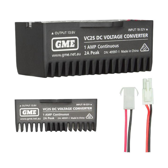GME 24/12V DC Voltage Converter GME