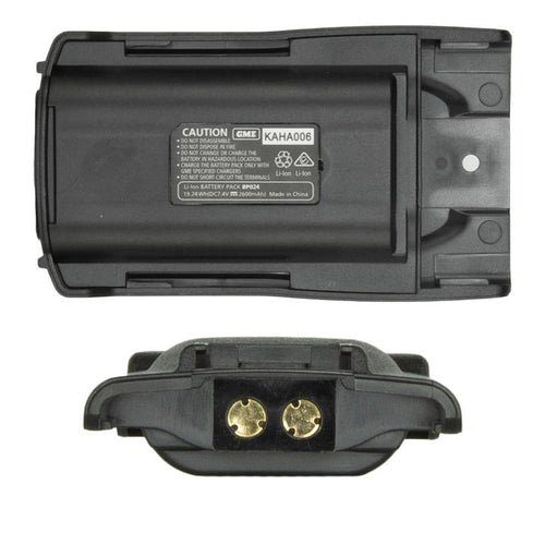 GME 2600mAH Li - ion Battery Pack - Suit TX685/TX6150/TX6155 GME