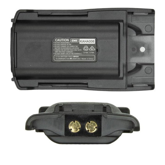 GME 2600mAH Li - ion Battery Pack - Suit TX685/TX6150/TX6155 GME