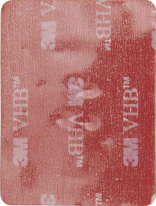 GME 3M VHB Adhesive Patch - Suit GME Microphone Brackets GME