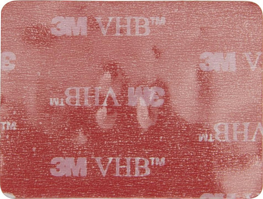 GME 3M VHB Adhesive Patch - Suit GME Microphone Brackets GME