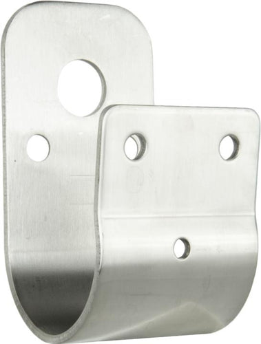 GME 45mm Wrap Around Bull Bar Bracket - Stainless Steel GME