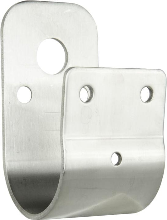 GME 45mm Wrap Around Bull Bar Bracket - Stainless Steel GME
