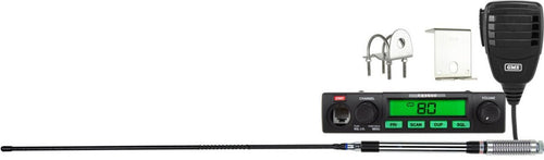 GME 5 Watt Compact UHF CB Radio - Value Pack GME