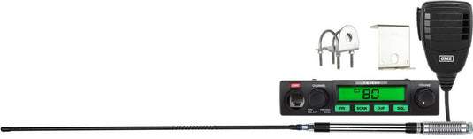 GME 5 Watt Compact UHF CB Radio - Value Pack GME