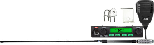 GME 5 Watt Compact UHF CB Radio - Value Pack GME