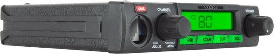 GME 5 Watt Compact UHF CB Radio with ScanSuite GME