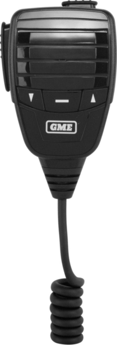 GME 5 Watt DIN Mount UHF CB Radio with Wireless PTT & ScanSuite™ GME