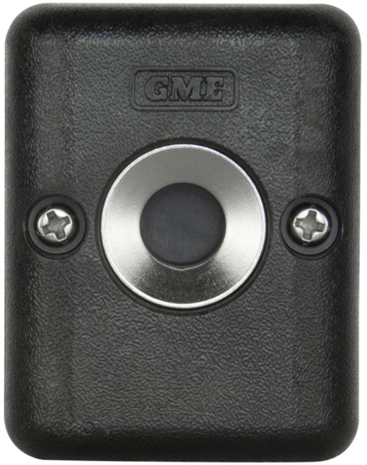 GME 5 Watt DIN Mount UHF CB Radio with Wireless PTT & ScanSuite™ GME