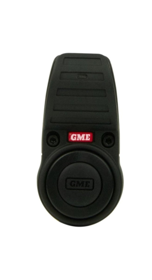 GME 5 Watt DIN Mount UHF CB Radio with Wireless PTT & ScanSuite™ GME