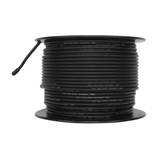 GME 50 Ohm Low Loss Coaxial Cable - 5mm Diameter (100m) GME