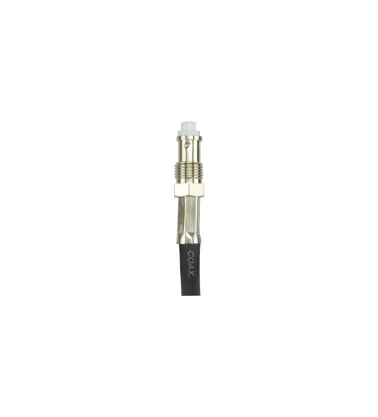 GME 580mm Heavy Duty Fibreglass Radome Antenna, AS004B Spring (2.1dBi Gain) - Blue/Black (Beyond Blue) GME