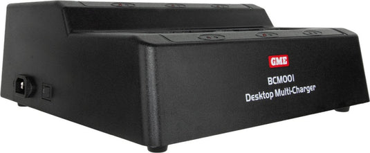 GME 6 Way Desktop Multicharger GME