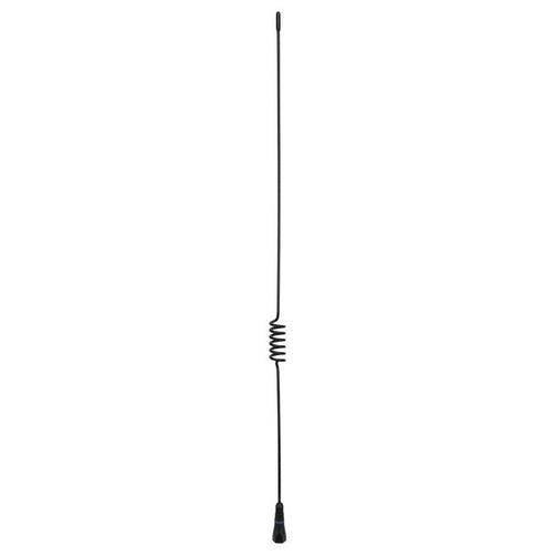 GME 600mm Antenna Whip (6.6dBi Gain) - Black GME