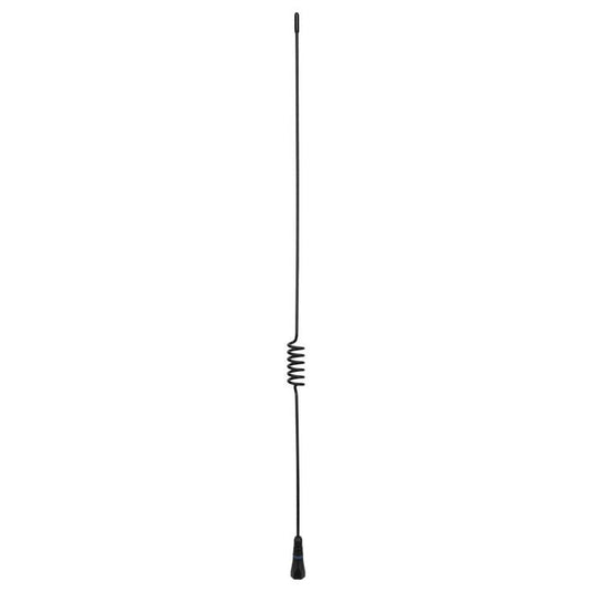 GME 600mm Antenna Whip (6.6dBi Gain) - Black GME