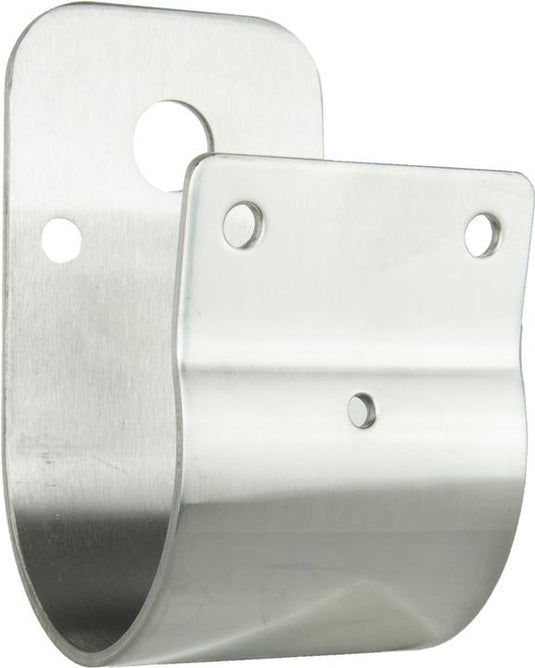 GME 63mm Wrap Around Bull Bar Bracket - Stainless Steel GME